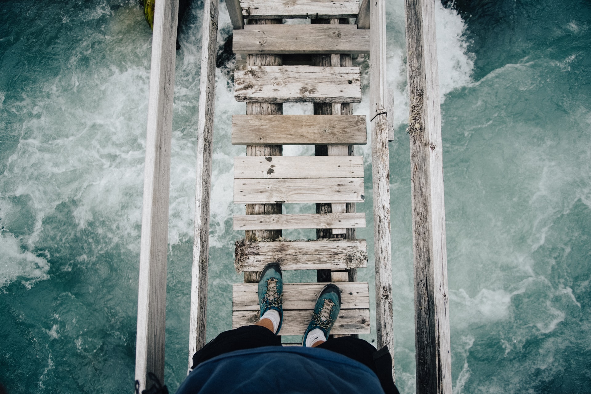 Photo by Benjamin Davies on Unsplash